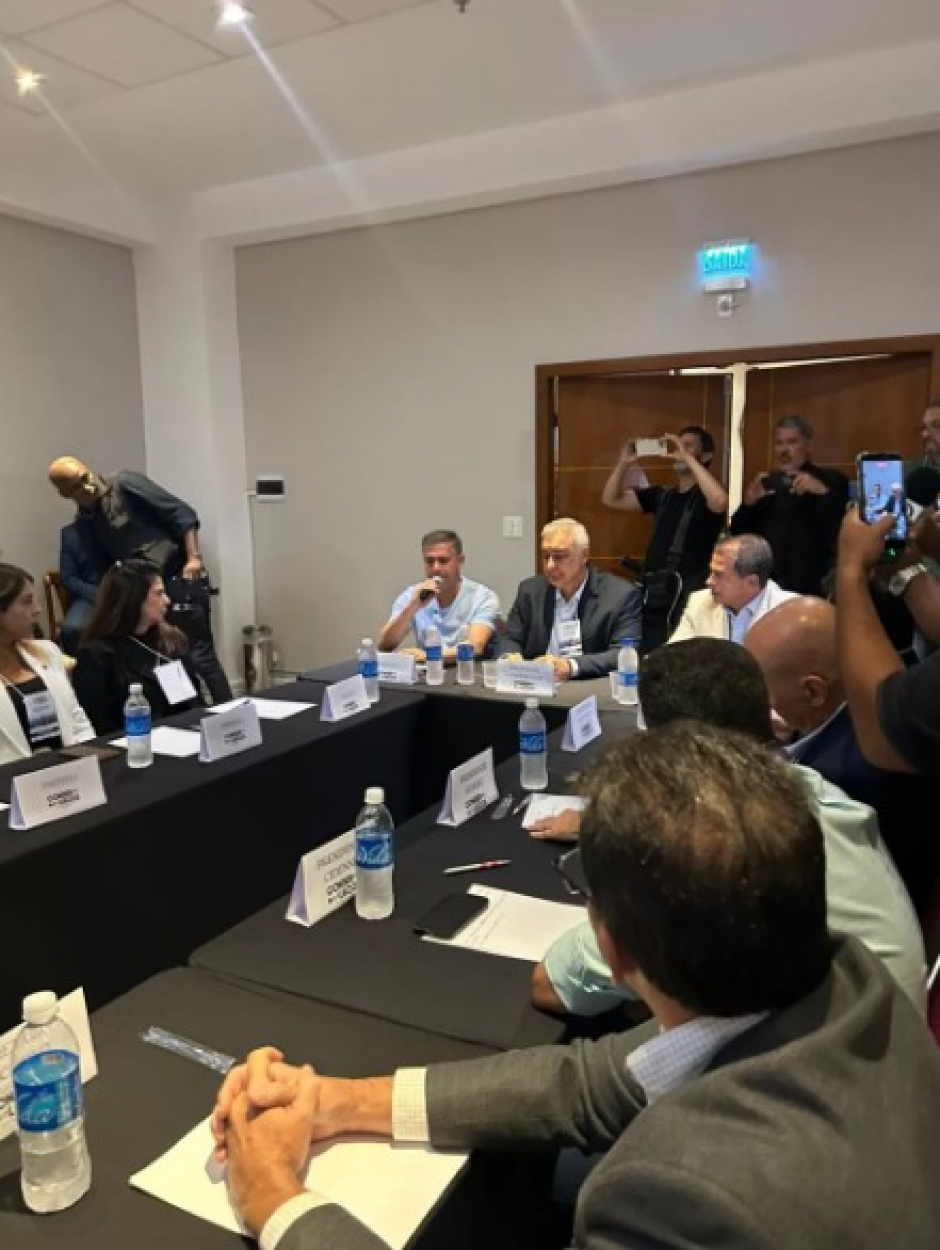 Aumento da demanda por serviços públicos preocupa municípios produtores. - Reprodução/ RCFM