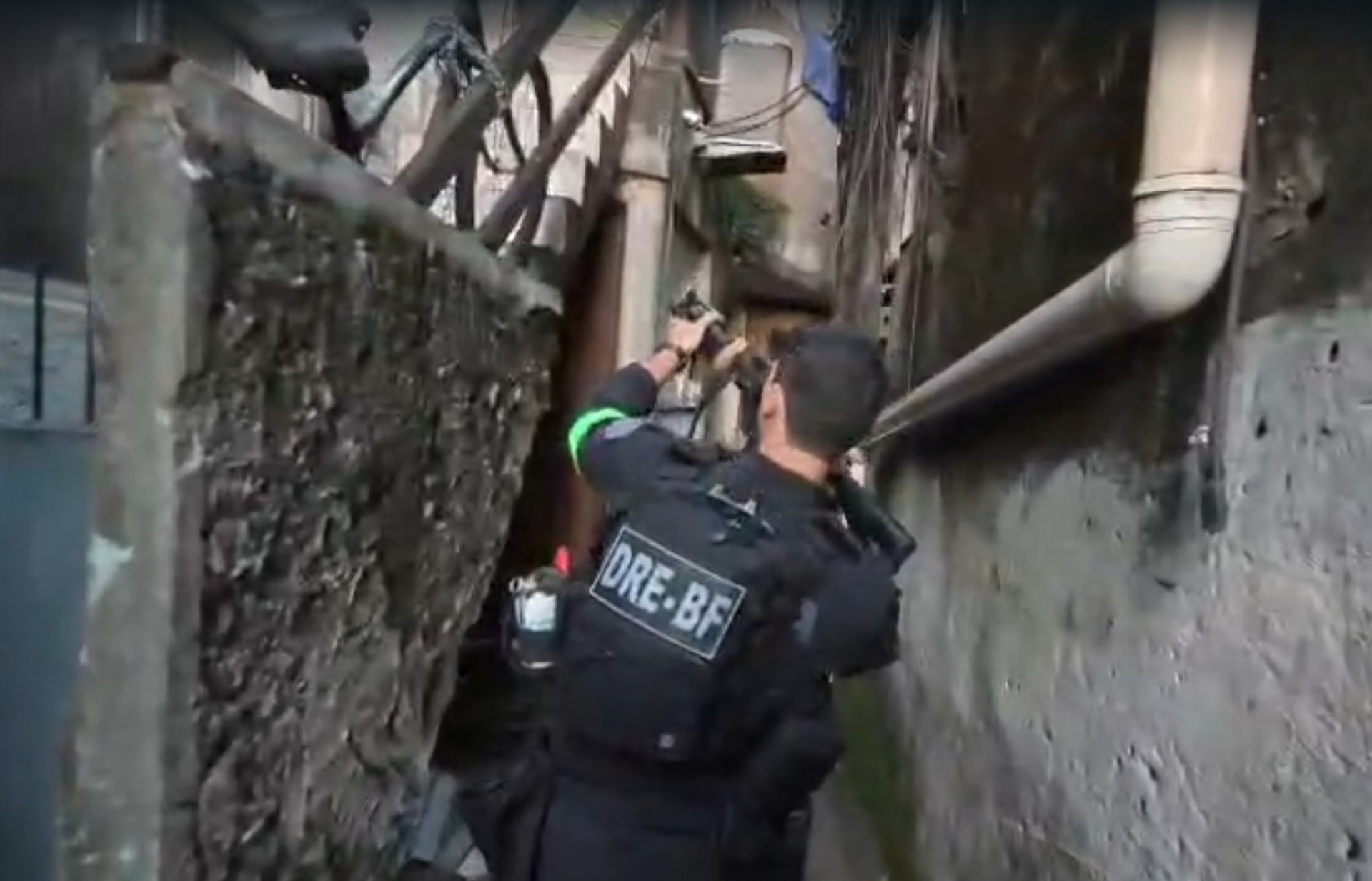 Polícias miram envolvidos em guerra entre facções em operações na Zona Sudoeste