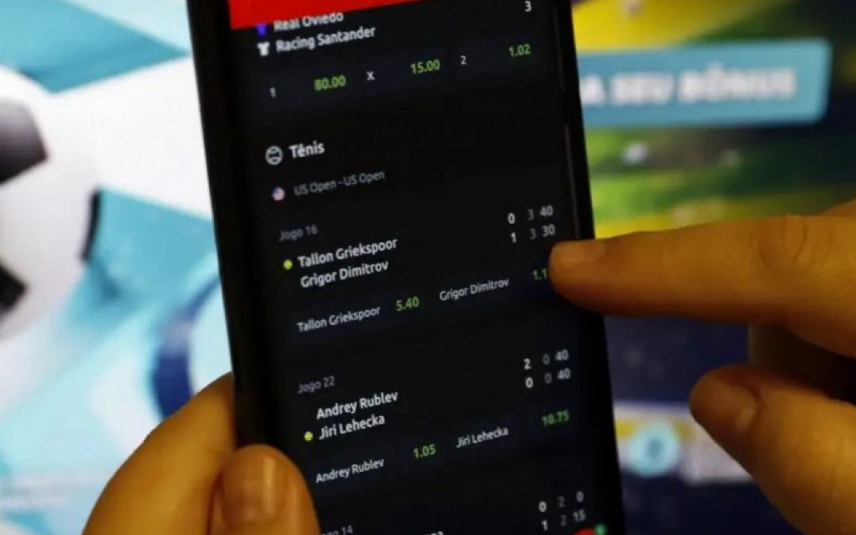 Plataformas de apostas digitais (bets) devem fornecer \