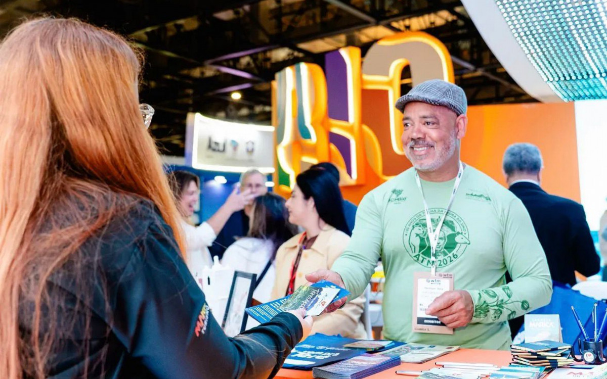 Henrique Silva, diretor de Turismo do TC&VB