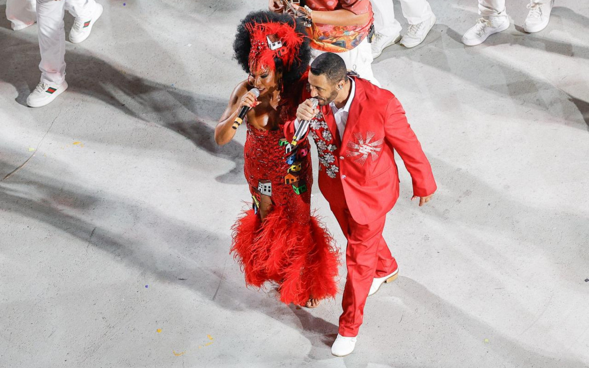 Unidos de Bangu renovam com Fredy Vianna e Pipa Brasey