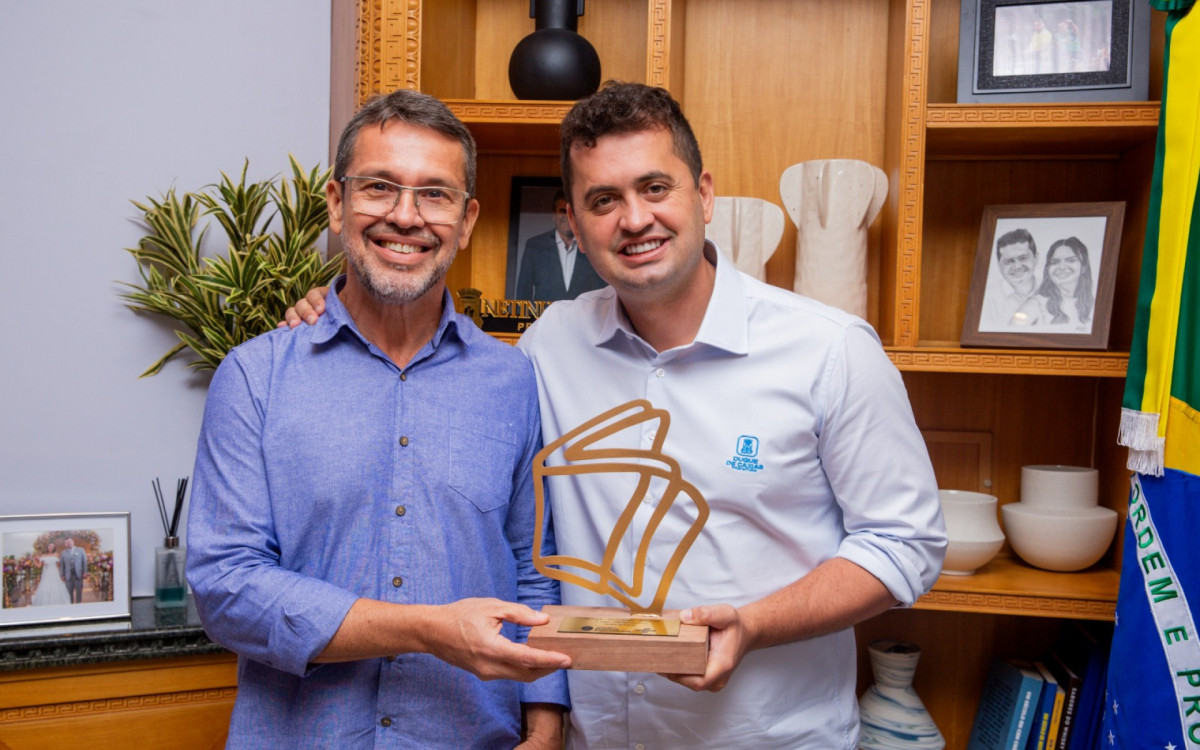 Prefeitura de Caxias ganha Prêmio Sebrae de Empreendedorismo