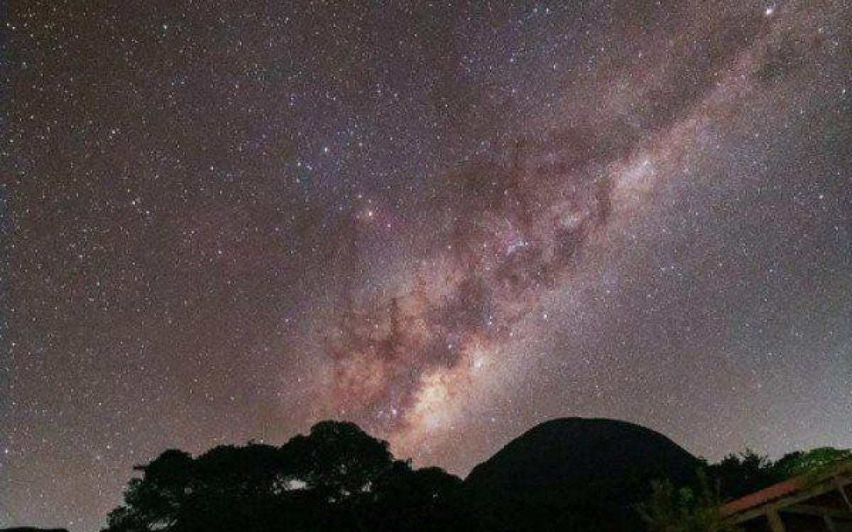 Ponto de Observa&ccedil;&atilde;o da Constela&ccedil;&atilde;o na Regi&atilde;o Serrana do Rio