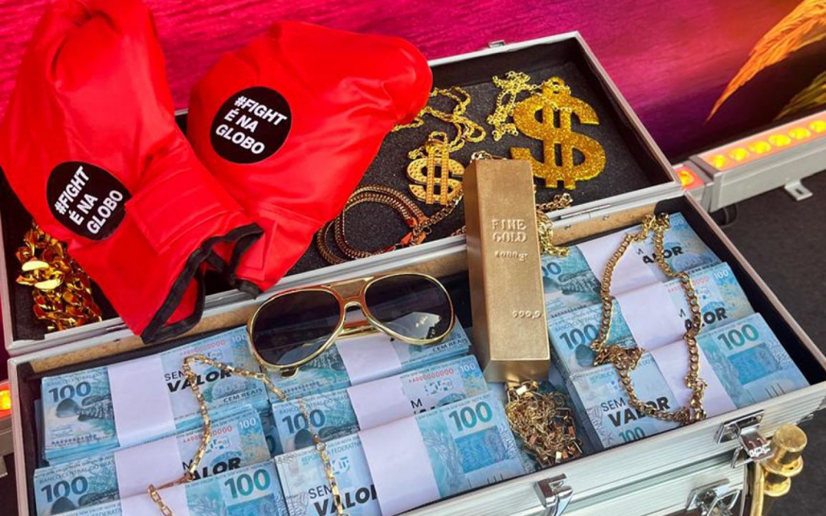 Jungle Fight 149 abre disputas em busca da premiação em dinheiro 