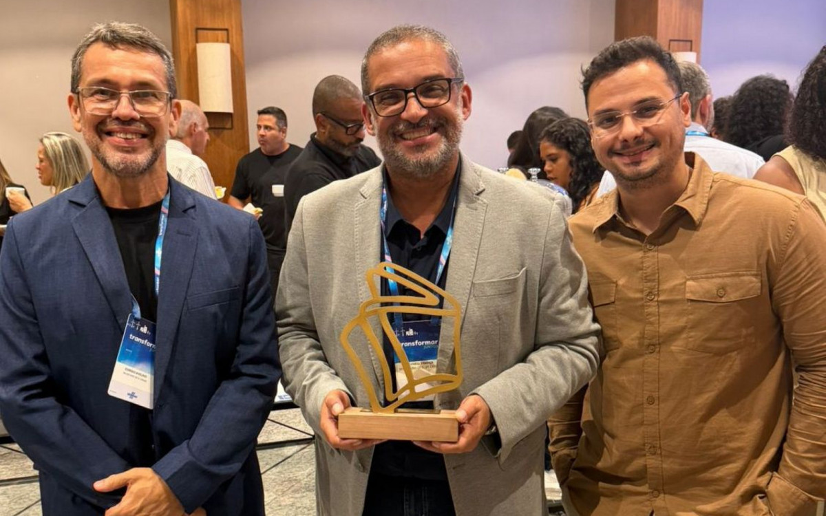 Prefeitura de Caxias ganha Pr&ecirc;mio Sebrae de Empreendedorismo - Divulga&ccedil;&atilde;o