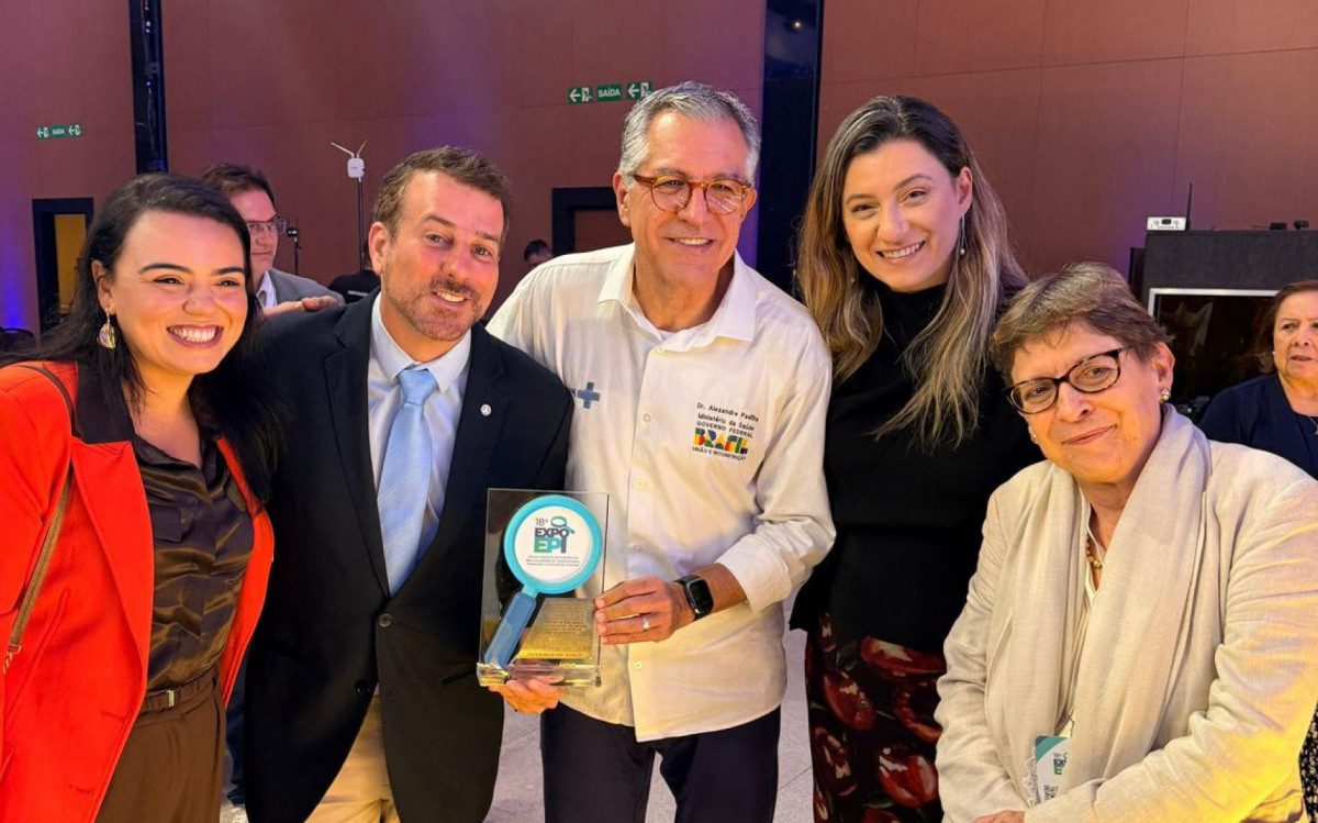 Rio se torna referência nacional em vigilância em saúde com prêmio na ExpoEpi