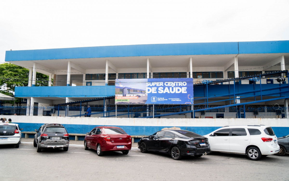 Prefeito de Duque de Caxias faz balan&ccedil;o dos 15 meses de gest&atilde;o - Divulga&ccedil;&atilde;o