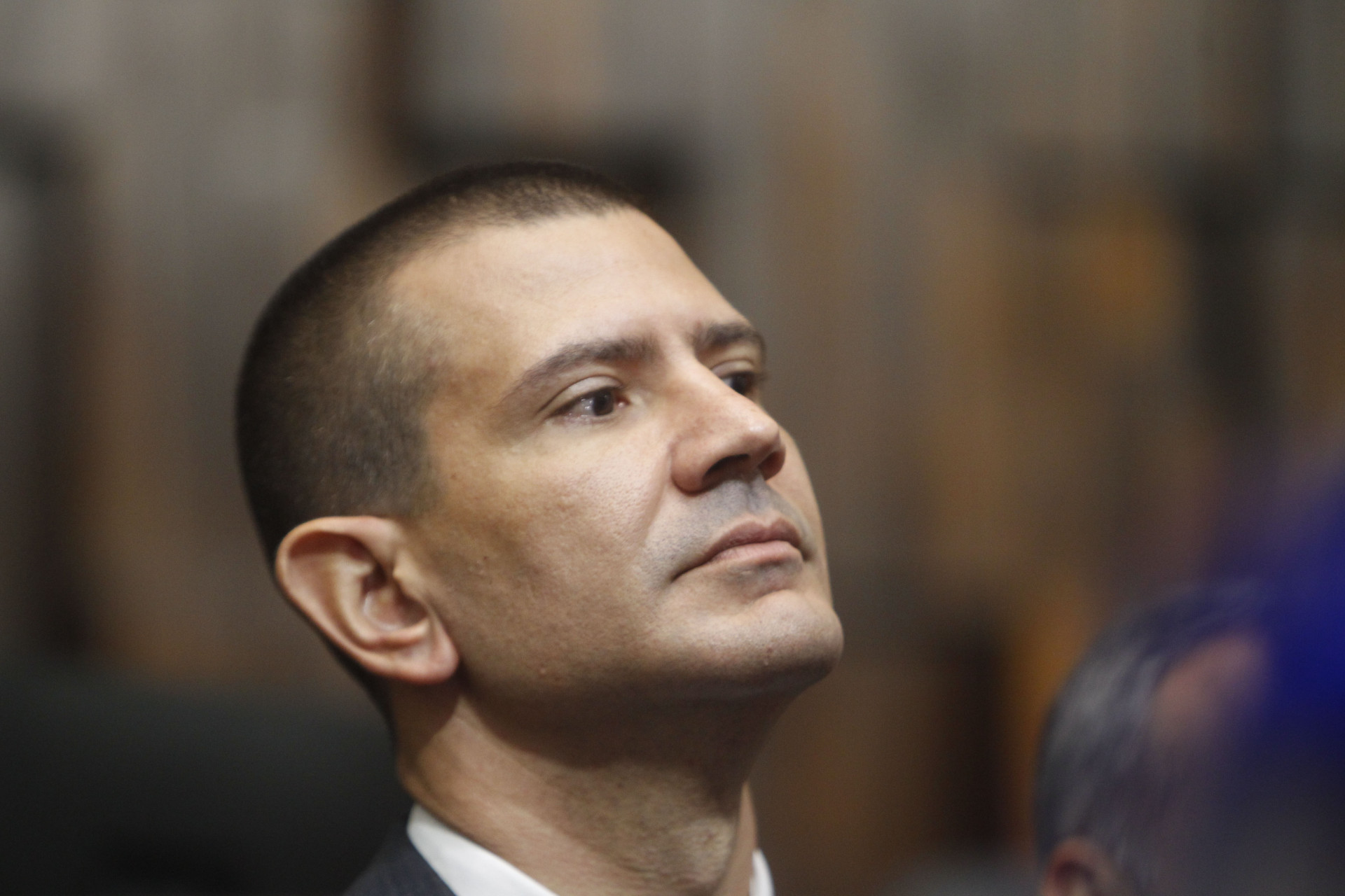 Eleito presidente da Assembleia do Rio, Douglas Ruas (PL) vem adotando tom conciliador na Casa