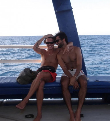 Cantor Silva faz declaração para o namorado