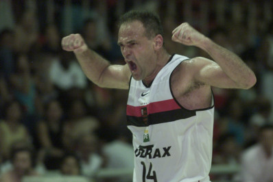 Oscar Schmidt tinha relação especial com o Flamengo