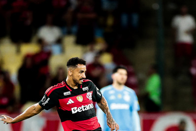 Flamengo engata sequência positiva, e Danilo vê 'passo em falso' contra o Bragantino