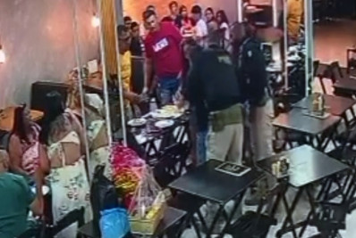 PRF salva criança engasgada com pedaço de pizza em Itaboraí