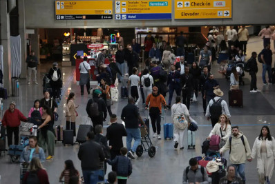 Feriado de Tiradentes aumenta fluxo de passageiros em aeroportos