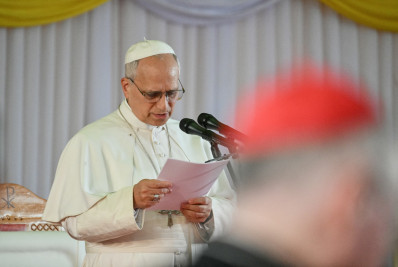 Papa denuncia uso da IA para fomentar 'os conflitos, os medos e a violência'