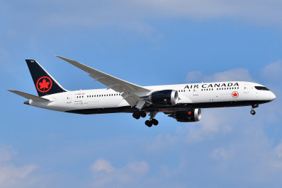Air Canada suspende voos para um dos aeroportos de Nova York devido à alta no preço do combustível