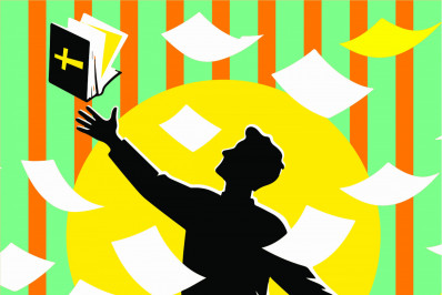 Padre Omar: A força da fé