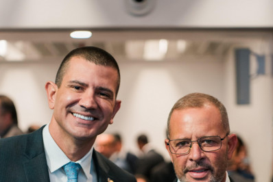 Contribuição de Delaroli para eleição na Alerj é elogiada por deputados