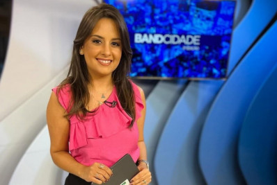 Repórter da Band tem morte cerebral confirmada após acidente