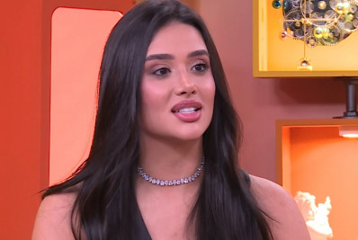 BBB 26: Eliminada, Jordana fala sobre beijo em Jonas e Marciele