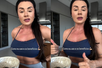 Juju Salimeni conta que faz uso de caneta emagrecedora: 'Muito válido'