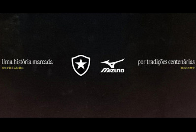 Botafogo anuncia nova fornecedora de material esportivo