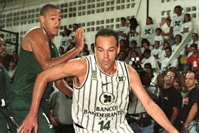 Lula lamenta morte de Oscar Schmidt: 'Uniu o país em torno das quadras'