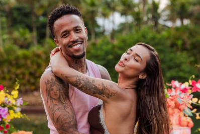 Saiba qual é o sexo do bebê de Tainá e Éder Militão