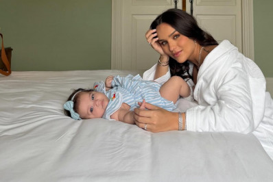 Rafa Kalimann fala sobre rotina de trabalho após nascimento da filha