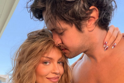 Luísa Sonza ganha carinho do namorado em clique nas redes