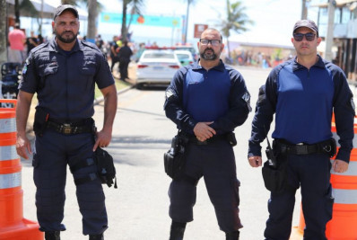 Trânsito muda e segurança é reforçada para receber multidão no Ostrascycle 2026