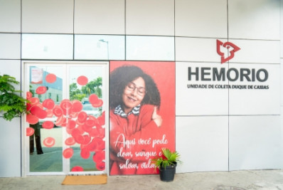 Torcida do Vasco vai participar de ação de doação de sangue em Caxias