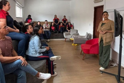 Prefeitura de Quatis inicia mobilização nas escolas pela campanha contra violência e exploração infantil