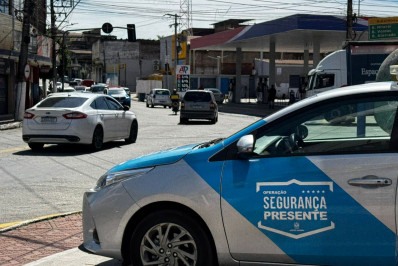 Segurança Presente de Volta Redonda zera crimes em áreas de atuação e alcança o 1º lugar no estado