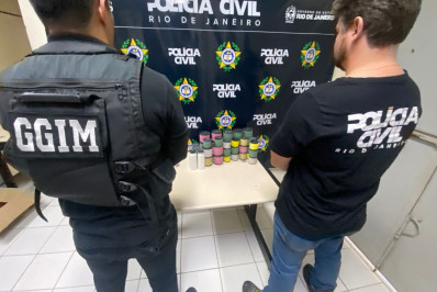 Operação integrada fecha cerco contra linha chilena e prende comerciante local 