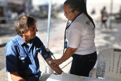 ‘A Cor da Vida’ reúne saúde e futebol de rua neste sábado em Barra Mansa