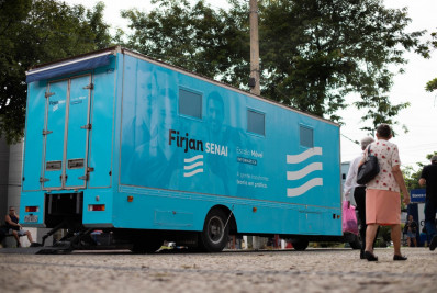 Prefeitura de Volta Redonda e Senai ofertam vagas gratuitas para qualificação profissional