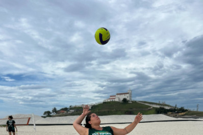 Dia da Educação Inclusiva reforça importância do Viva+Esporte para crianças com TEA em Saquarema