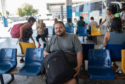 Feriadão no Rio: rodoviária estima circulação de mais de 365 mil passageiros no terminal