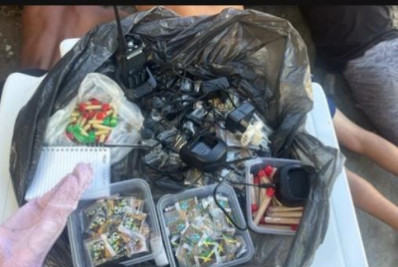 Operação Sentinela prende dois jovens e apreende um menor em Angra