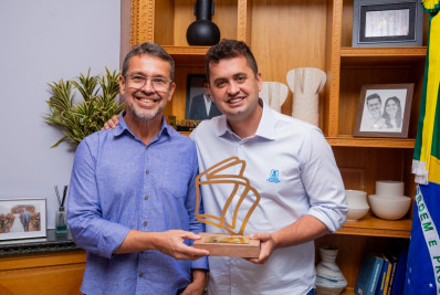 Prefeitura de Caxias ganha Prêmio Sebrae de Empreendedorismo