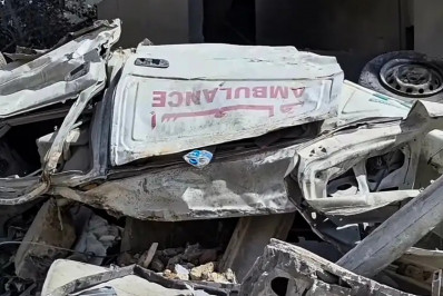 Israel atacou 129 unidades de saúde no Líbano em 45 dias de guerra