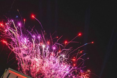 Festa de São Jorge em Quintino terá show com 300 drones antes da alvorada