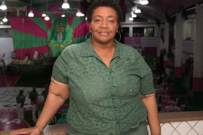 Presidente da Mangueira fala sobre gestão e revela planos para o centenário da escola