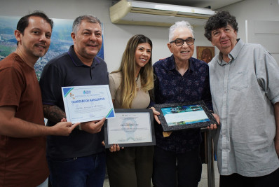 Prefeitura de Volta Redonda recebe três premiações que reconhecem boas práticas de gestão no município