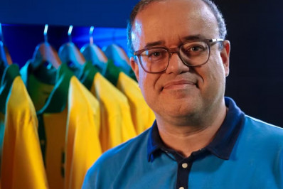 Globo define Everaldo Marques como narrador dos jogos da Seleção na Copa do Mundo