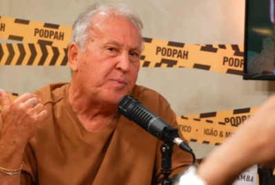 Zico relembra passado e analisa peso da mídia no Rio: 'Era Botafogo Press'