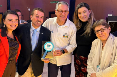 Rio se torna referência nacional em vigilância em saúde com prêmio na ExpoEpi