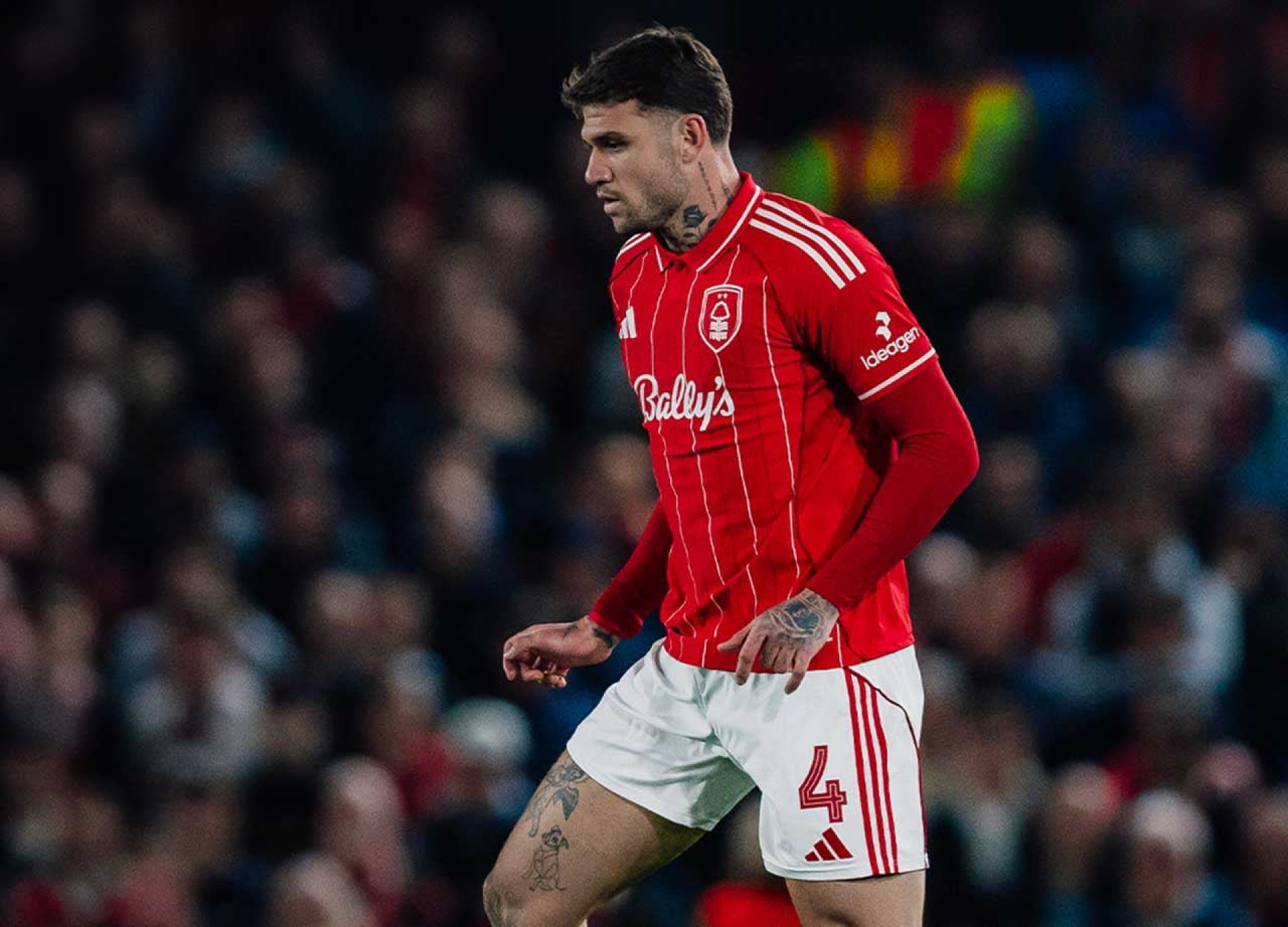 Nottingham Forest vive campanha hist&oacute;rica, e Morato mira t&iacute;tulo da Europa League: “A gente quer mais”