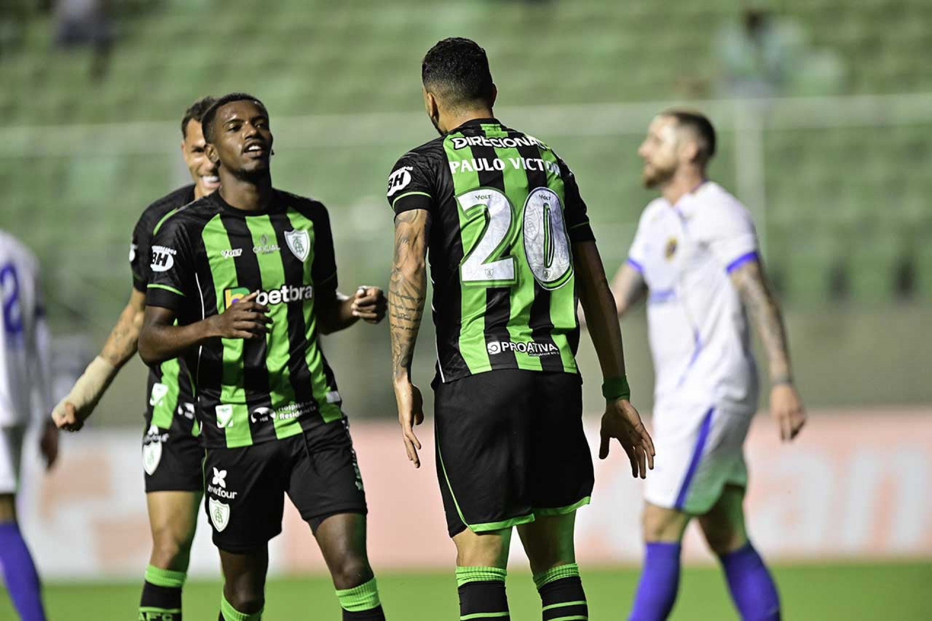 Am&eacute;rica-MG x Sport: onde assistir, escala&ccedil;&otilde;es e arbitragem