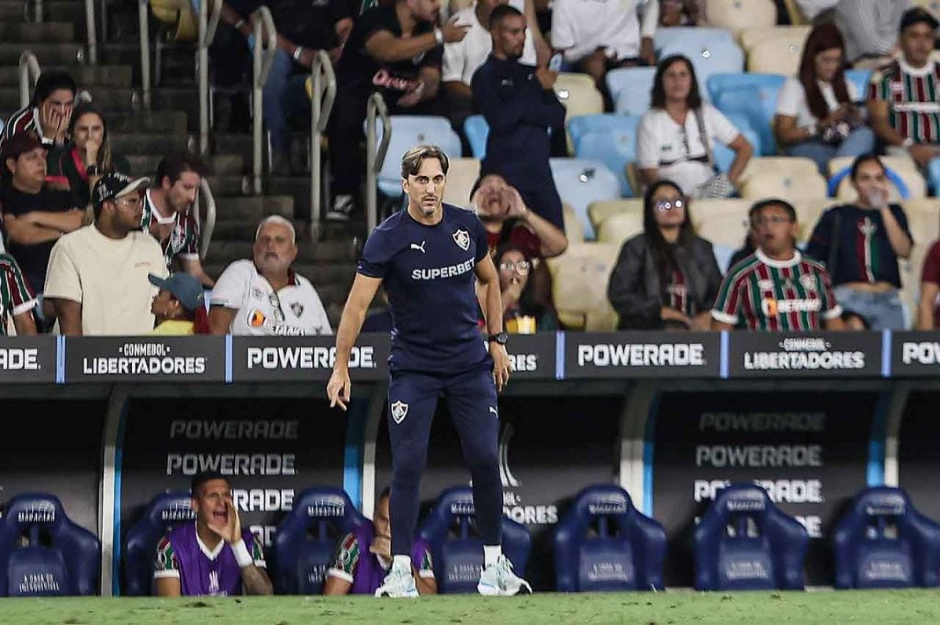 Fluminense ter&aacute; sequ&ecirc;ncia longe do Rio e busca encerrar crise